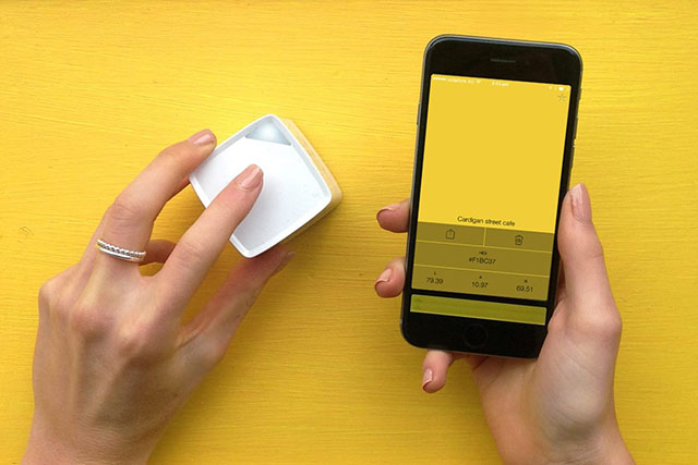 CUBE PORTABLE COLOR DIGITIZER