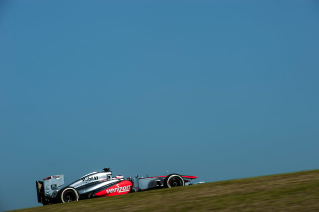 November 15- 17, 2013. Austin, Texas. United States Grand Prix 2013: Jenson Button, Vodafone McLaren Mercedes