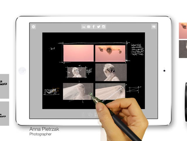 Morpholio Journal Is A Digital Sketchbook For Ios With Tools