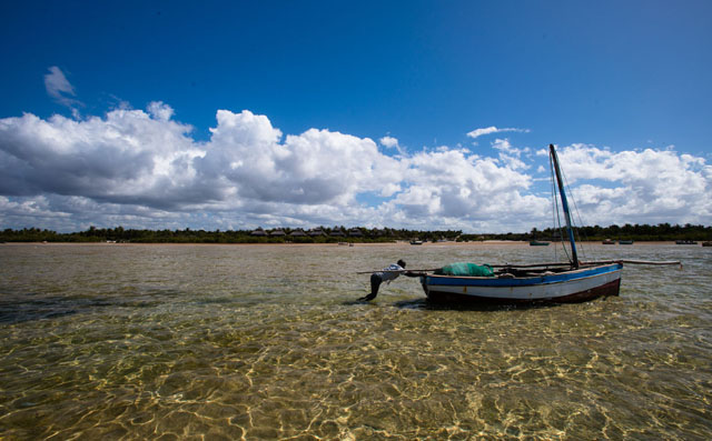 Vilankulos, Mozambique