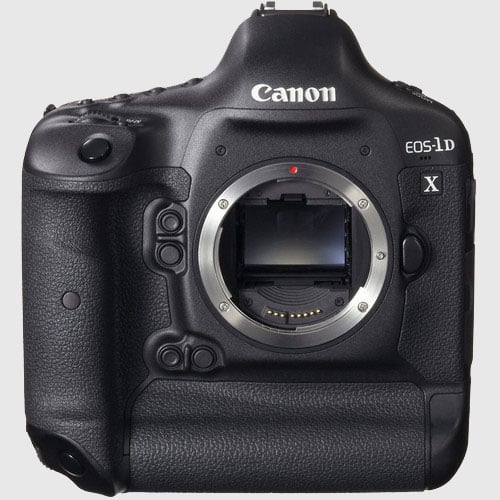 The Canon 1D X is worth $4