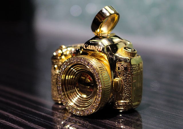 canon5dmarkiiipendantgold