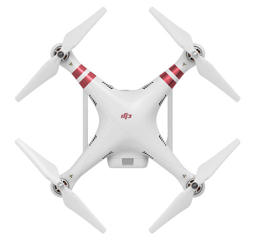 drone deploy phantom 3 standard