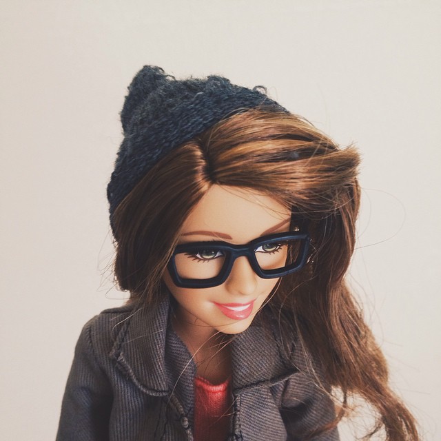 Barbie instagram photos