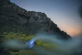 Photos of the Glowing Sulfur Inside Indonesia's Blue Fire Volcano ...
