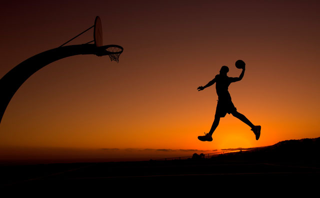 redbull dunk the sun san pedro basketball Anthony Davis