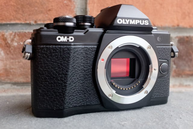 売れ済公式店 OLYMPUS II Mark E-M10 OM-D デジタルカメラ