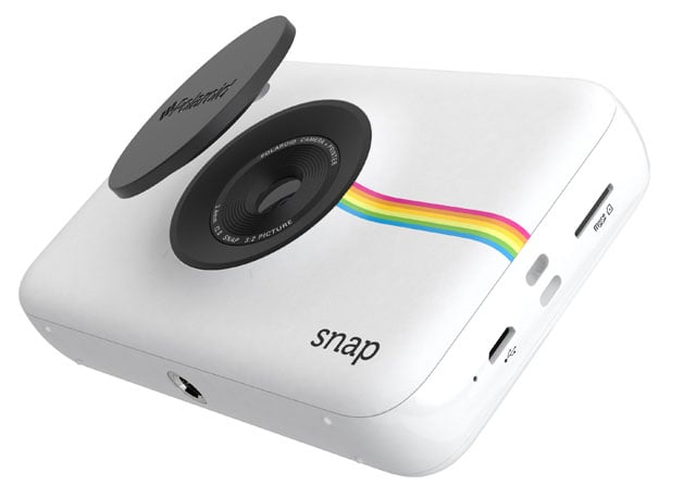  Zink Polaroid Snap Instant Digital Camera (Navy Blue