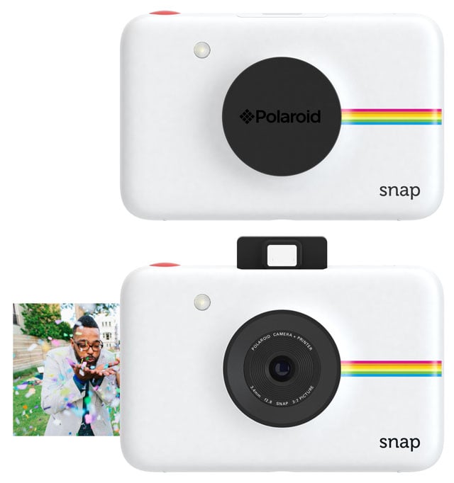Polaroid Snap: A New 10MP Instant Digital Camera