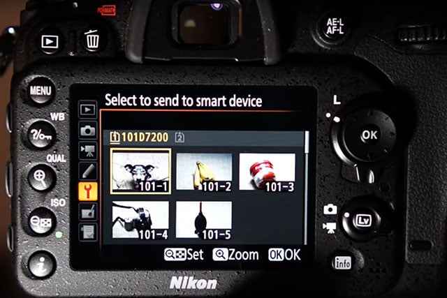 Airnef Wirelessly Transfer Photos And Videos From A Nikon To A Computer Petapixel