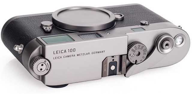 Leica M Set Edition Leica 100 - Null Series 24/25 – supply-theme-blue