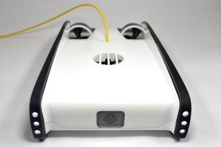 Trident is an Underwater HD Camera Drone That Lets You Explore The Seas ...