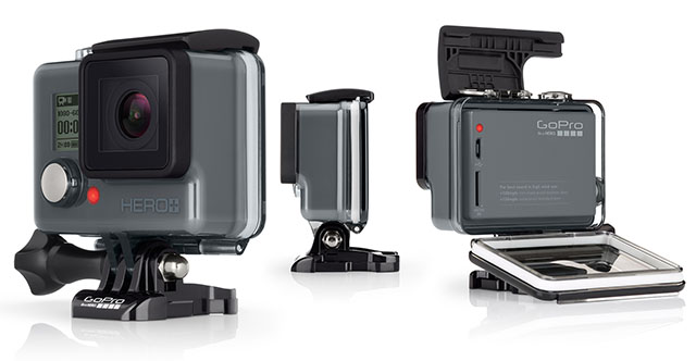 GoPro HERO+: A Wallet-Friendly $200 Action Camera with 1080p and 