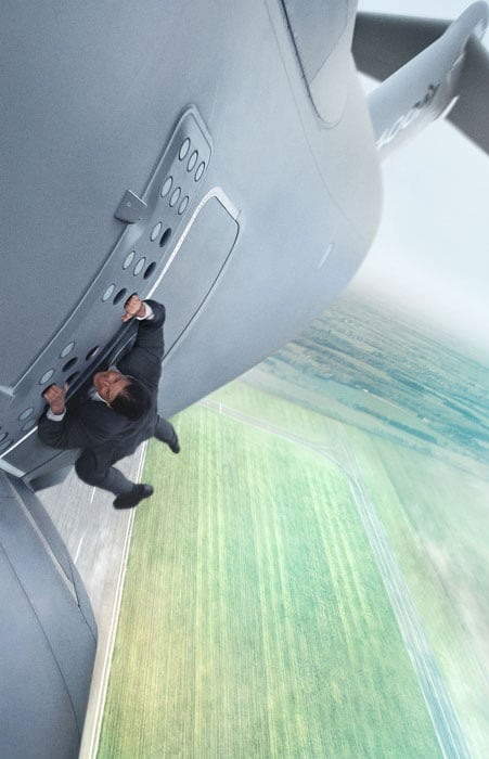 mission impossible rogue nation