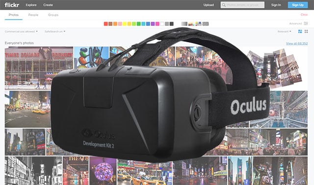 bibliotekar kim Medic Flickr is Working on Virtual Reality Photo Experiences | PetaPixel