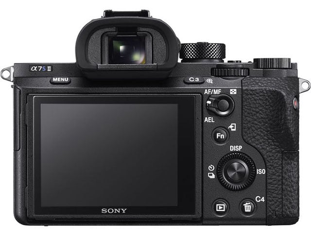 sony a7s ii dxomark