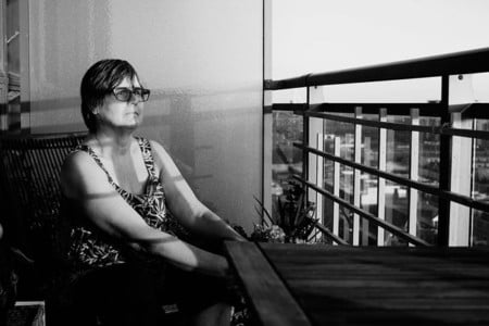 A Photographer's Portraits of His Wife Over 40+ Years | PetaPixel