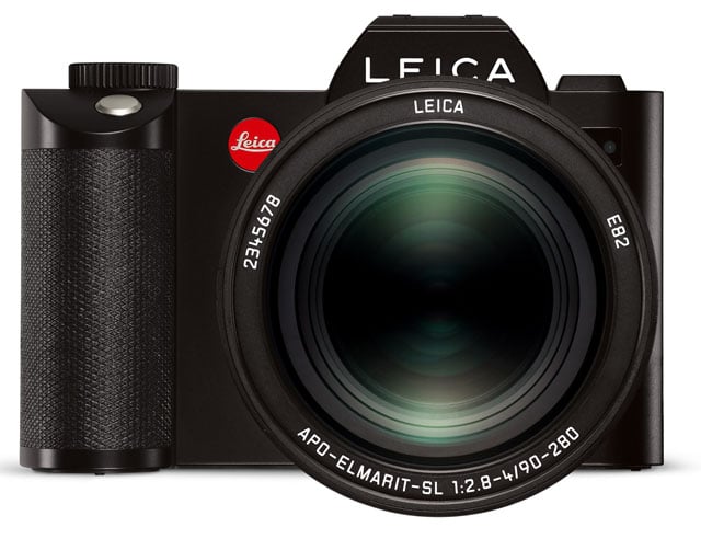 Leica SL_Leica APO-Vario-Elmarit-SL_90-280_ASPH_front