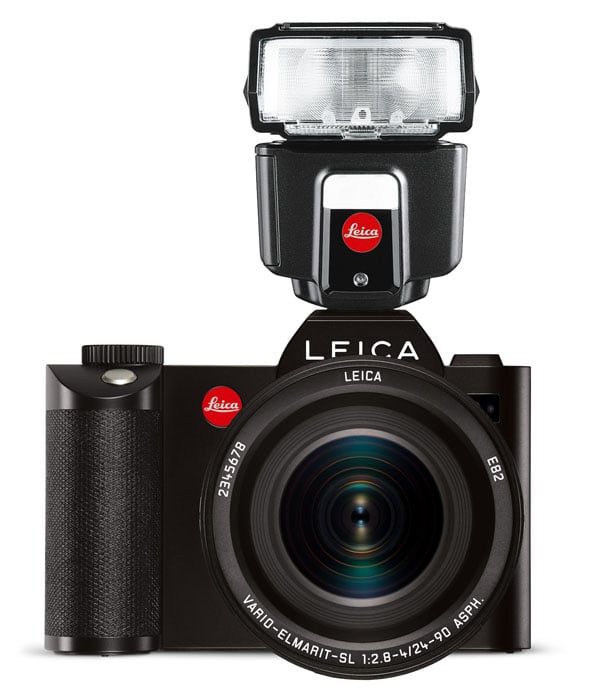 Leica SL_Leica SF40