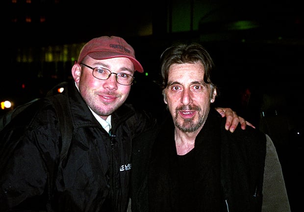 Al Pacino, 2004