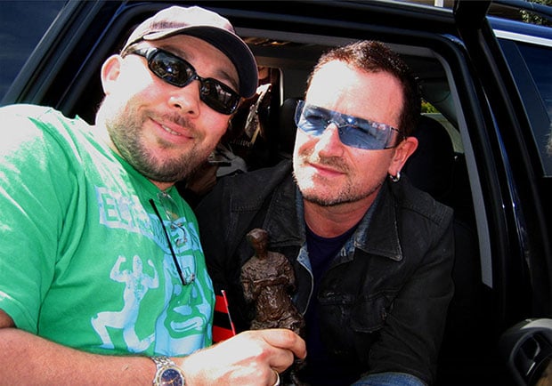 Bono, 2006