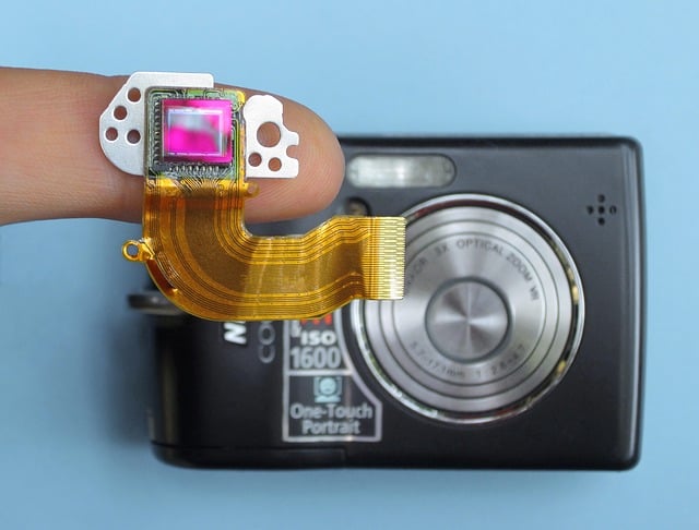 Digital Camera Sensor