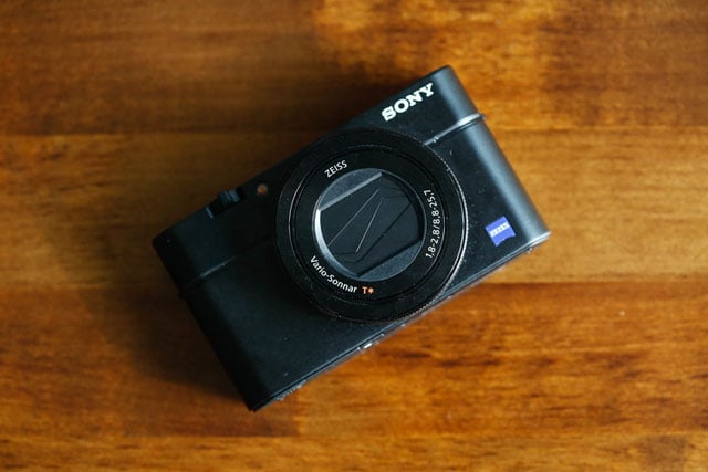 Sony Cyber-shot RX100 IV Review