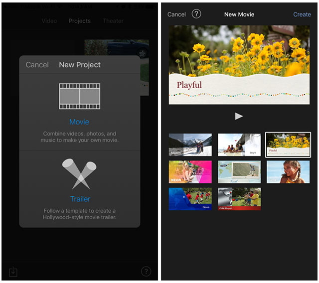 best free video filter app for iphone