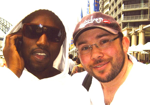 Kanye West, 2006