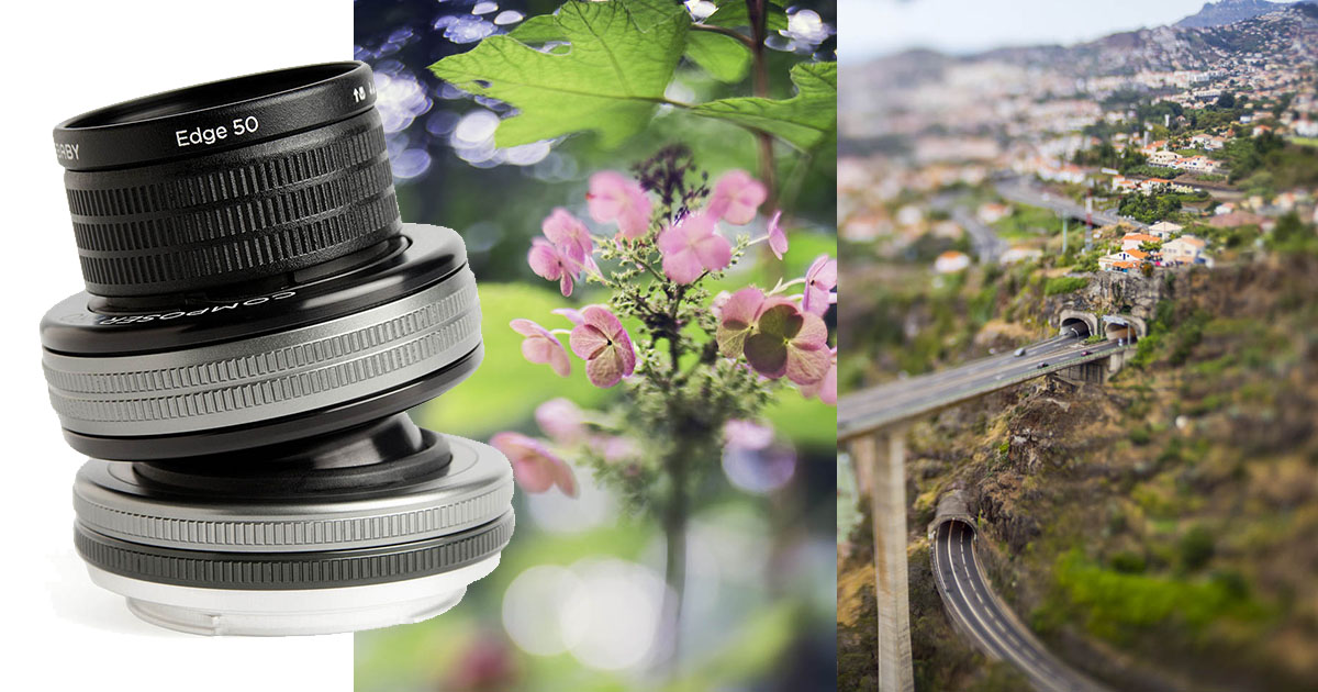 Lensbaby Announces the Composer Pro II with Edge 50 Optic | PetaPixel