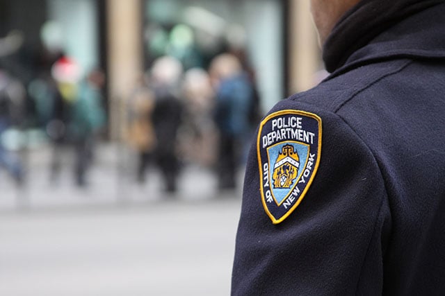 nypdbadge