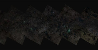 Astronomers Unveil a 46-Gigapixel Photo of the Milky Way That Took 5