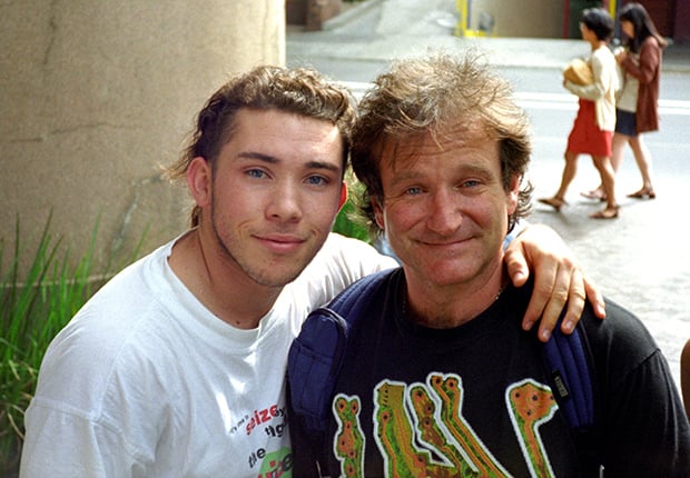 Robin Williams, 1996