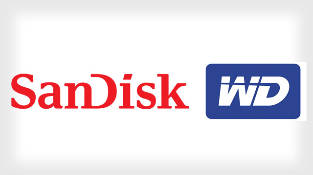 sandisk logo