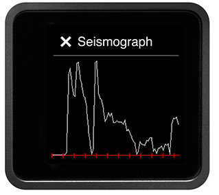 seismograph