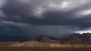 A Time-Lapse of Monsoon Storms Over Arizona | PetaPixel