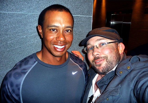 Tiger Woods, 2011