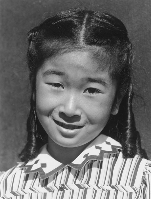 Joyce Yuki Nakamura, (eldest daughter)