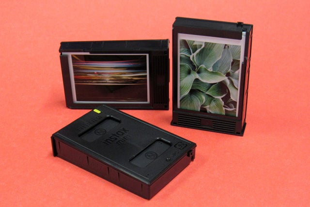 How To Refill A POLAROID Film Pack With Pictures (and why!) 