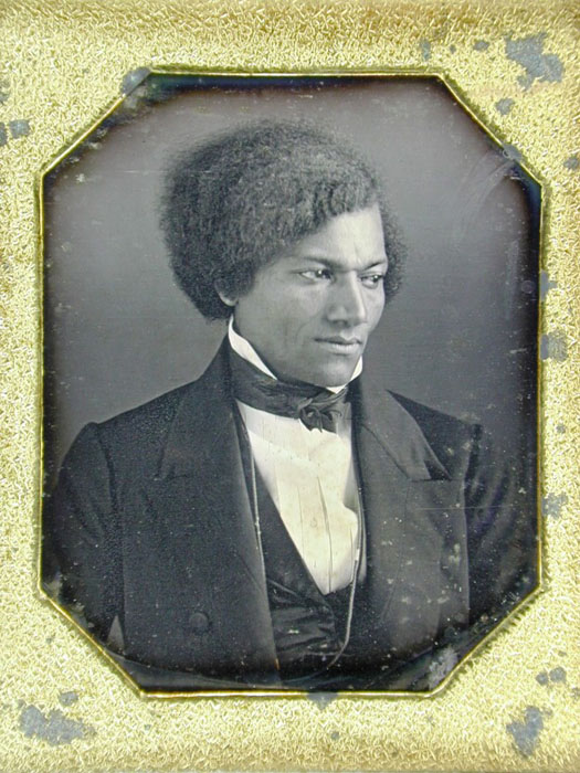 Frederick Douglass, ca. 1848