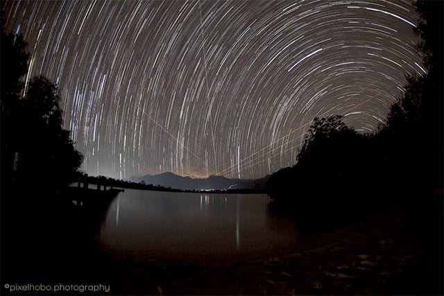 examplestartrails