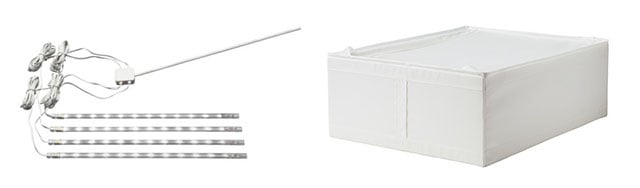 إستمتع غير عادي ما لا نهاية  Make a Simple DIY Lightbox for $25 Using an IKEA Box and LED Lights |  PetaPixel