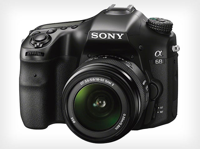 sony a77 ii