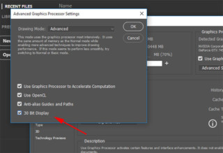 Adobe Quietly Added 10-Bit Color to Photoshop CC on OS X: Here's How to ...