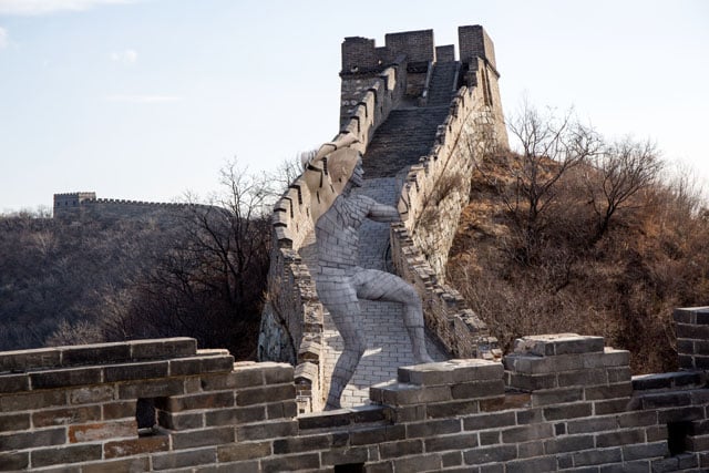 Great Wall of China High Res