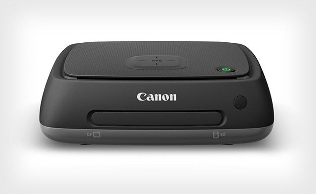 Review Canon S Cs100 Connect Station Is Overpriced And Unnecessary