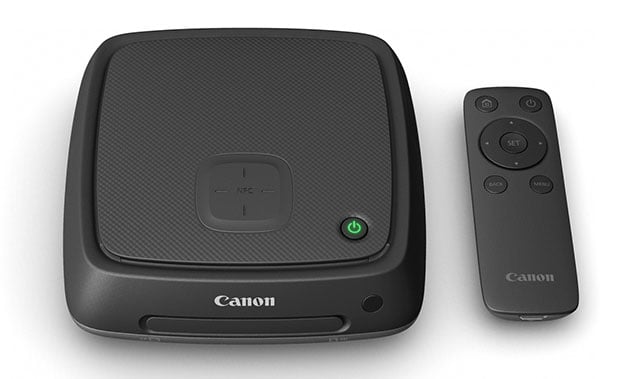 Review Canon S Cs100 Connect Station Is Overpriced And Unnecessary