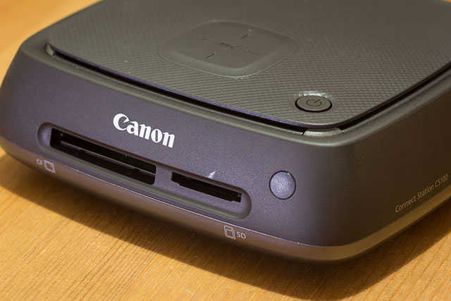 Review: Canon's CS100 Connect Station is Overpriced and