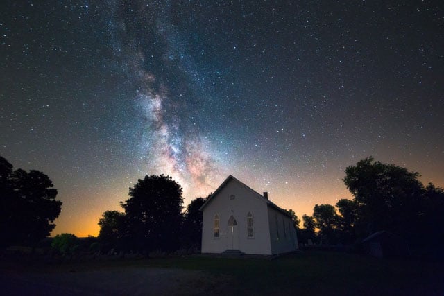 Photographing the Milky Way and Night Sky