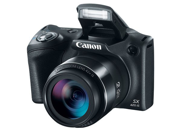 Canon Announces 5 New Powershot Cameras
